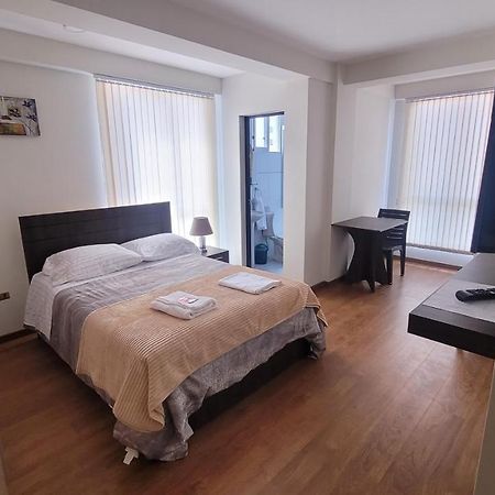 Apartament Lyra Cochabamba Zewnętrze zdjęcie