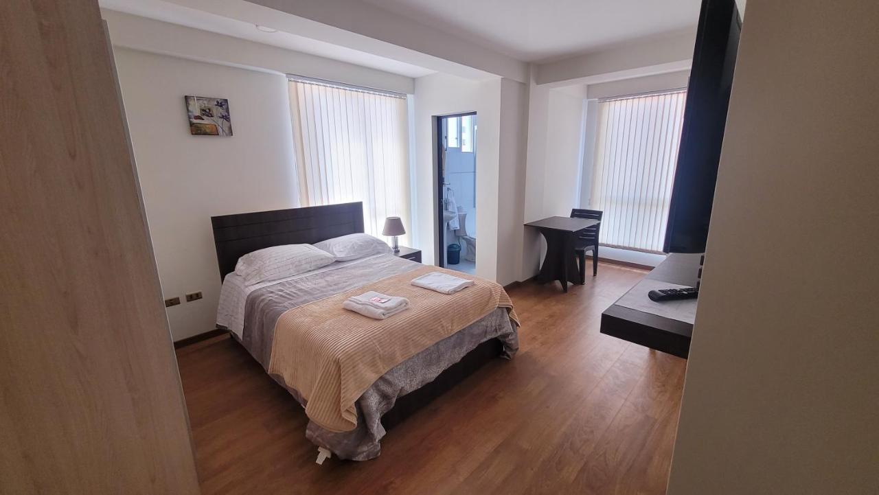 Apartament Lyra Cochabamba Zewnętrze zdjęcie