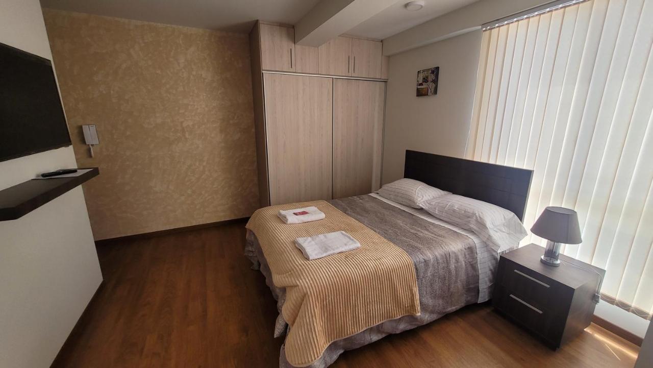 Apartament Lyra Cochabamba Zewnętrze zdjęcie